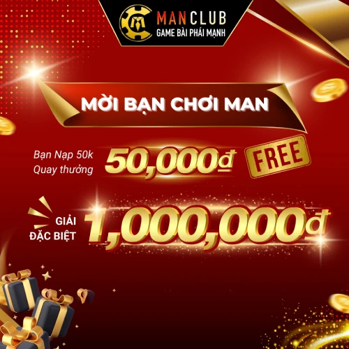Mời Bạn Chơi Manclub Nhận Ngay 50K Manclub Web Chính Thức Đăng Nhập Tại Manclub Online Cực Nhanh Mời Bạn Chơi Manclub Nhận Ngay 50K