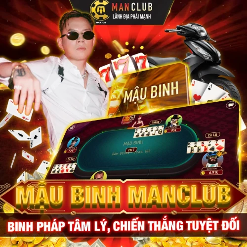 Mậu Binh Manclub